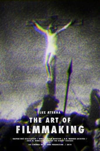 Lux Æterna: The Art of Filmmaking Poster