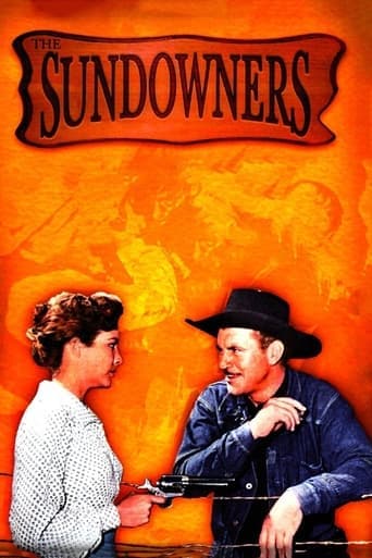 The Sundowners Poster