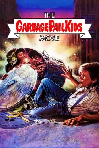 The Garbage Pail Kids Movie Poster