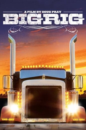 Big Rig Poster