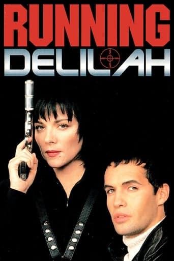 Running Delilah Poster