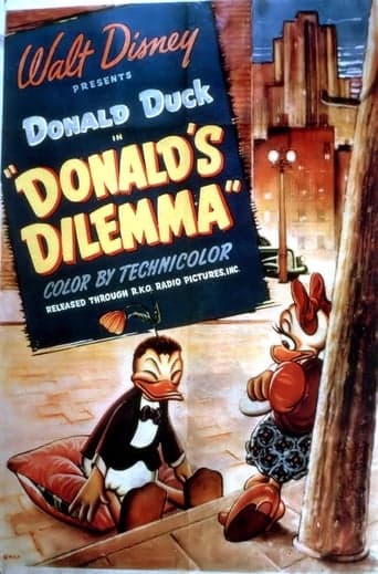 Donald's Dilemma Poster