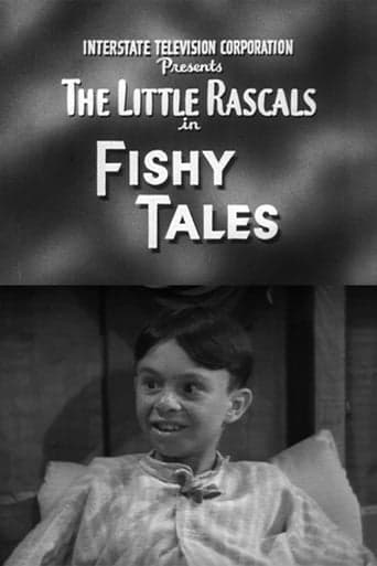 Fishy Tales Poster