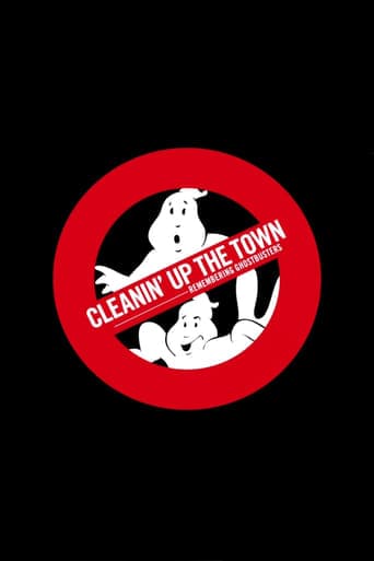 Cleanin' Up the Town: Remembering Ghostbusters Poster