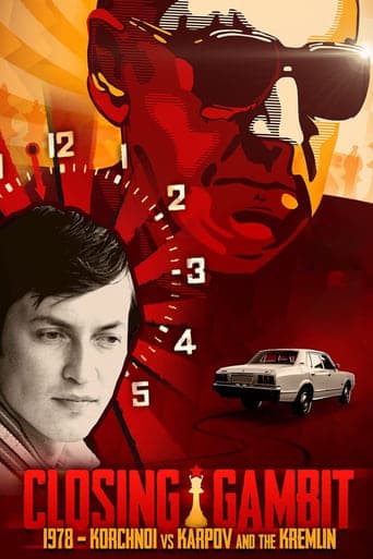 Closing Gambit: 1978 Korchnoi versus Karpov and the Kremlin Poster