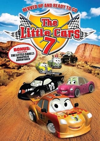 The Little Cars 7: Revved Up and Ready to Go Poster