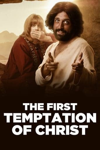 The First Temptation of Christ Poster