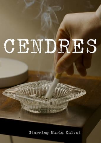 Cendres Poster