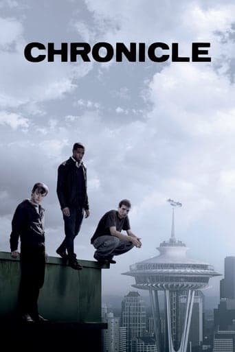 Chronicle Poster