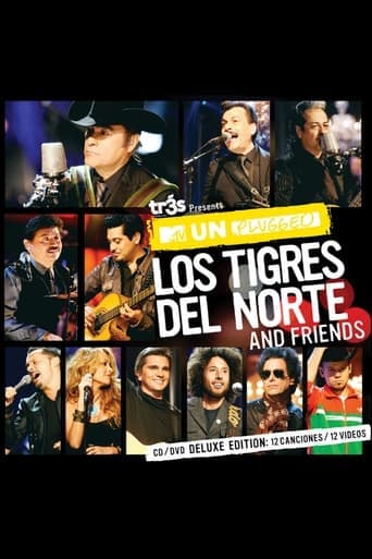 MTV Unplugged: Los Tigres del Norte and Friends Poster