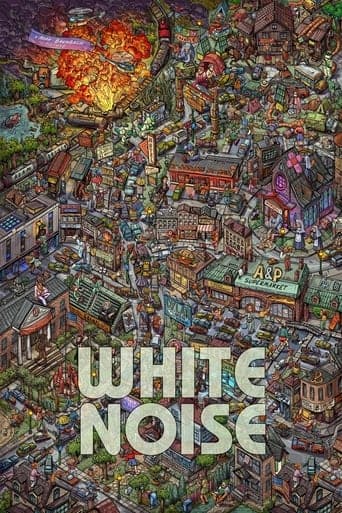 White Noise Poster