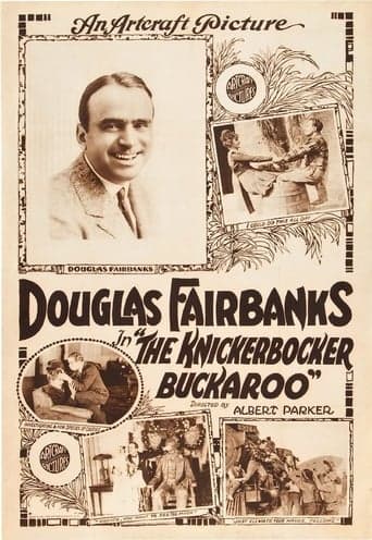 The Knickerbocker Buckaroo Poster