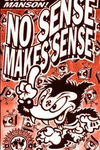 No Sense Makes Sense Poster