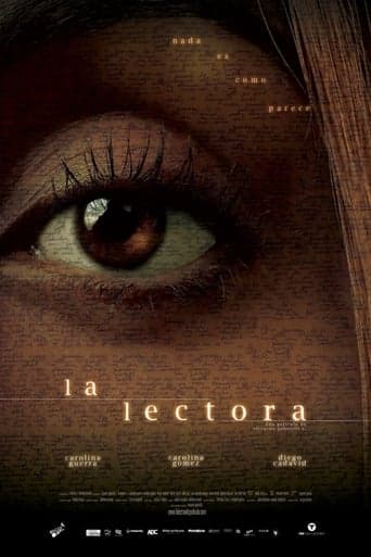 La Lectora Poster