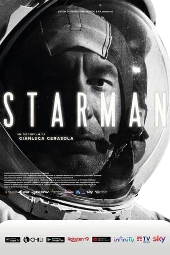 Starman Poster