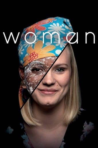 Woman Poster