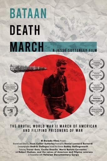 Bataan Death March Poster