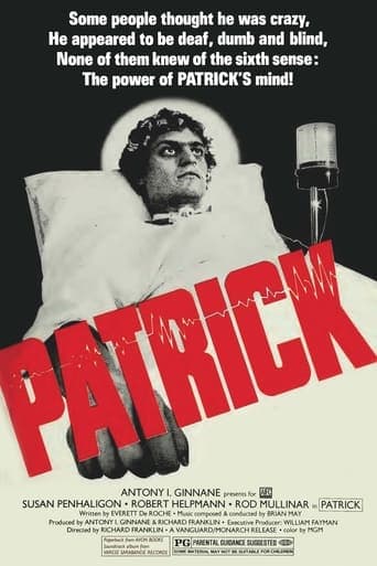 Patrick Poster