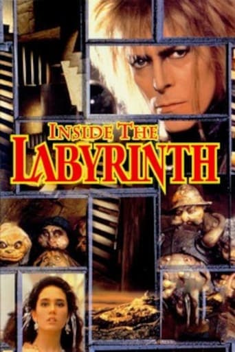 Inside the Labyrinth Poster