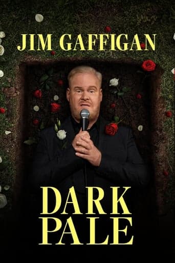 Jim Gaffigan: Dark Pale Poster