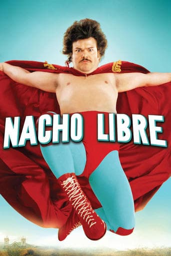 Nacho Libre Poster