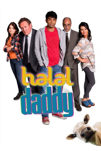 Halal Daddy Poster