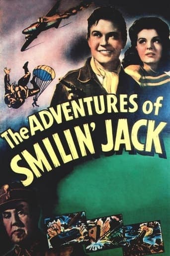 The Adventures of Smilin' Jack Poster