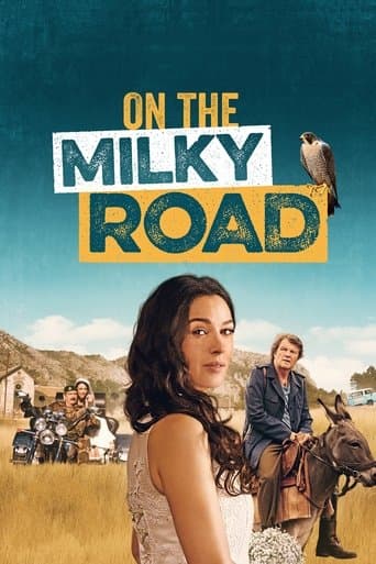 On the Milky Road Poster