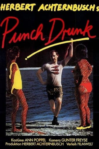 Punch Drunk Poster