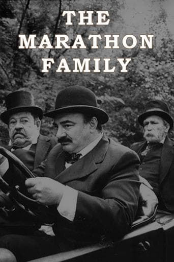 The Marathon Family Poster