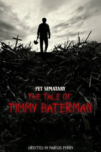 Pet Sematary: The Tale of Timmy Baterman Poster