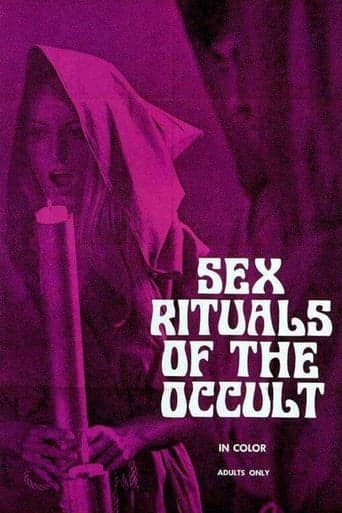 Sex Rituals of the Occult Poster