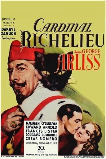 Cardinal Richelieu Poster