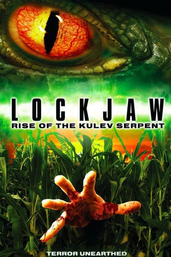 Lockjaw: Rise of the Kulev Serpent Poster