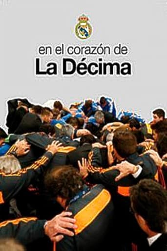 En el corazón de la Décima Poster