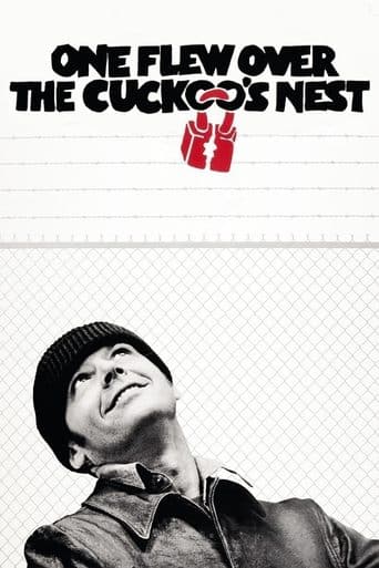 One Flew Over the Cuckoo's Nest Poster