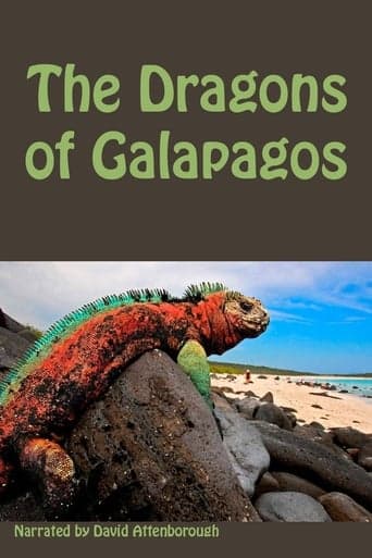 The Dragons of Galapagos Poster