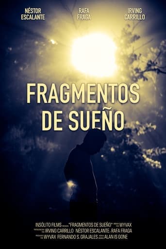 Fragmentos De Sueño Poster