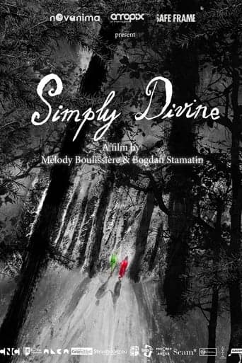 Simply Divine Poster