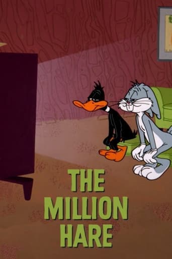 The Million Hare Poster