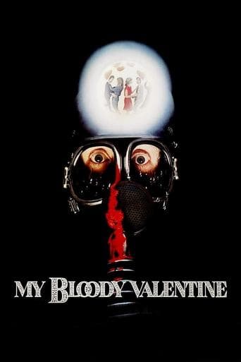 My Bloody Valentine Poster