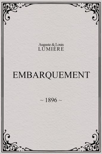 Evian: Embarquement Poster