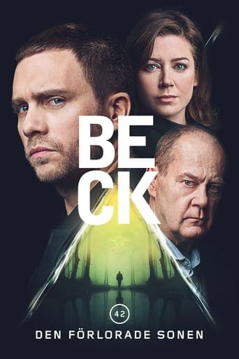 Beck - Den förlorade sonen Poster