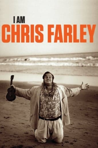 I Am Chris Farley Poster