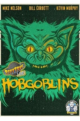 RiffTrax Live: Hobgoblins Poster