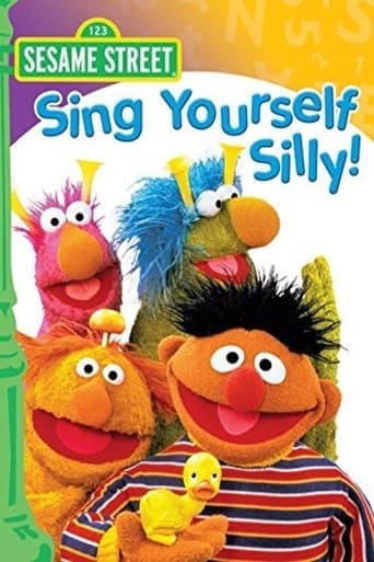 Sesame Street: Sing Yourself Silly! Poster