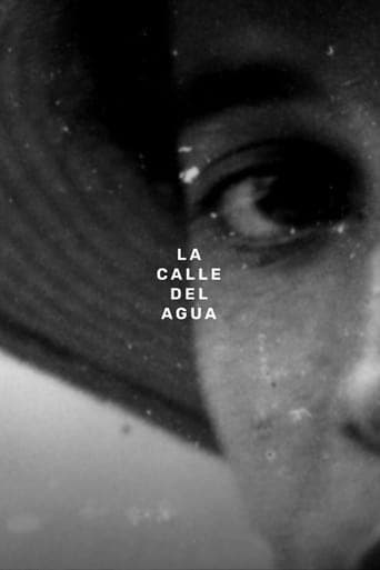 La calle del Agua Poster