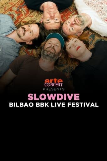 Slowdive - Bilbao BBK Live Festival 2024 Poster