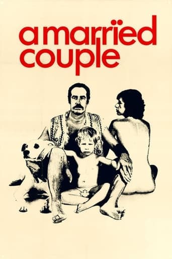 A Married Couple Poster