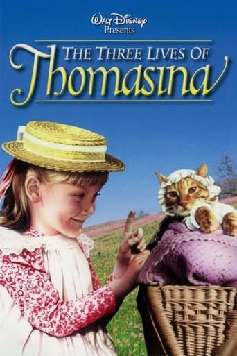 The Three Lives of Thomasina Poster